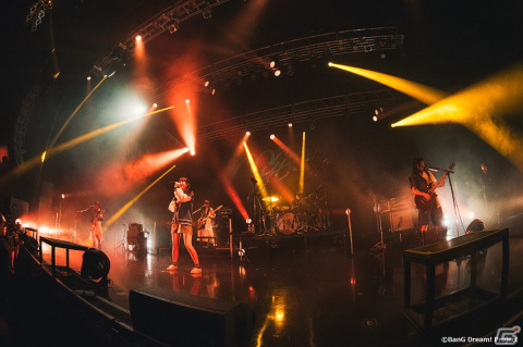 MyGO!!!!!の5人が全編顔出しで初ライブ！MyGO!!!!! 5th LIVE「迷うことに迷わない」をレポートの画像2