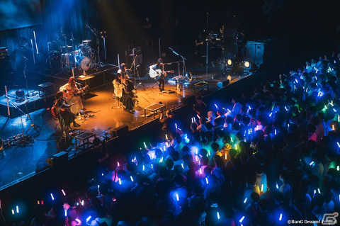 MyGO!!!!!の5人が全編顔出しで初ライブ！MyGO!!!!! 5th LIVE「迷うことに迷わない」をレポートの画像3
