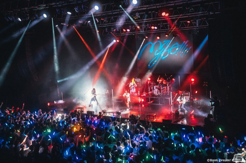 MyGO!!!!!の5人が全編顔出しで初ライブ！MyGO!!!!! 5th LIVE「迷うことに迷わない」をレポートの画像4