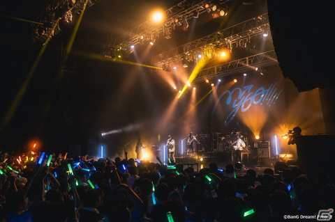 MyGO!!!!!の5人が全編顔出しで初ライブ！MyGO!!!!! 5th LIVE「迷うことに迷わない」をレポートの画像6