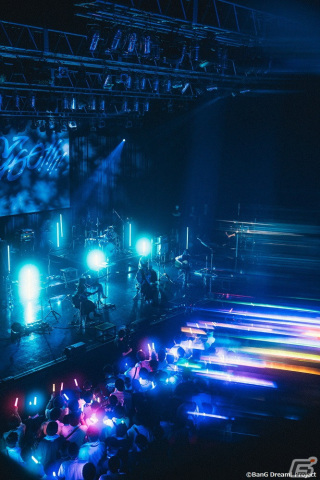 MyGO!!!!!の5人が全編顔出しで初ライブ！MyGO!!!!! 5th LIVE「迷うことに迷わない」をレポートの画像8