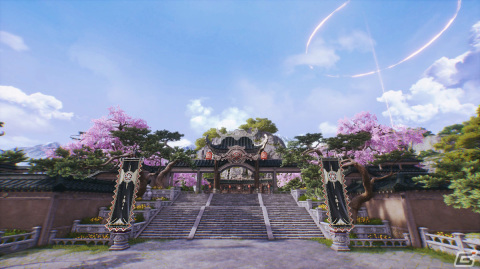 出会いや協力プレイが楽しい「ブレイドアンドソウル2」のMMORPGならではの要素を紹介！仲間との冒険をはじめようの画像3