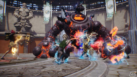 出会いや協力プレイが楽しい「ブレイドアンドソウル2」のMMORPGならではの要素を紹介！仲間との冒険をはじめようの画像4