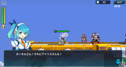 「ロックマンX DiVE オフライン」の発売日が9月1日に決定！Steam版のプレオーダー受付がスタートの画像13
