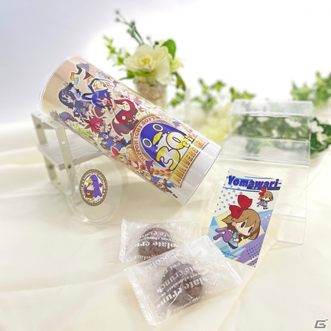 「日本一ソフトウェア 30周年コンセプトストア in マルイ」にて初出しとなるアクリル万年カレンダーやプリニーアイマスクなどの情報が公開！の画像3