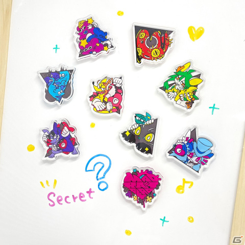 「日本一ソフトウェア 30周年コンセプトストア in マルイ」にて初出しとなるアクリル万年カレンダーやプリニーアイマスクなどの情報が公開！の画像6