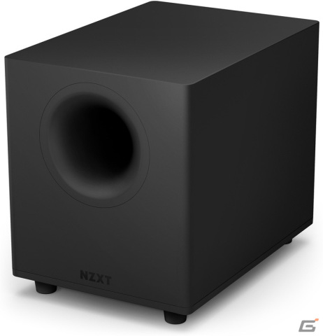 NZXTのゲーミングオーディオ「Relayシリーズ」が国内で8月25日に発売！ハイレゾ対応ヘッドセットやスピーカー、サブウーファーなどを展開の画像5