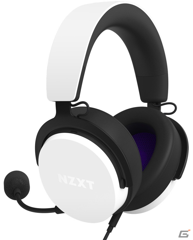 NZXTのゲーミングオーディオ「Relayシリーズ」が国内で8月25日に発売！ハイレゾ対応ヘッドセットやスピーカー、サブウーファーなどを展開の画像1