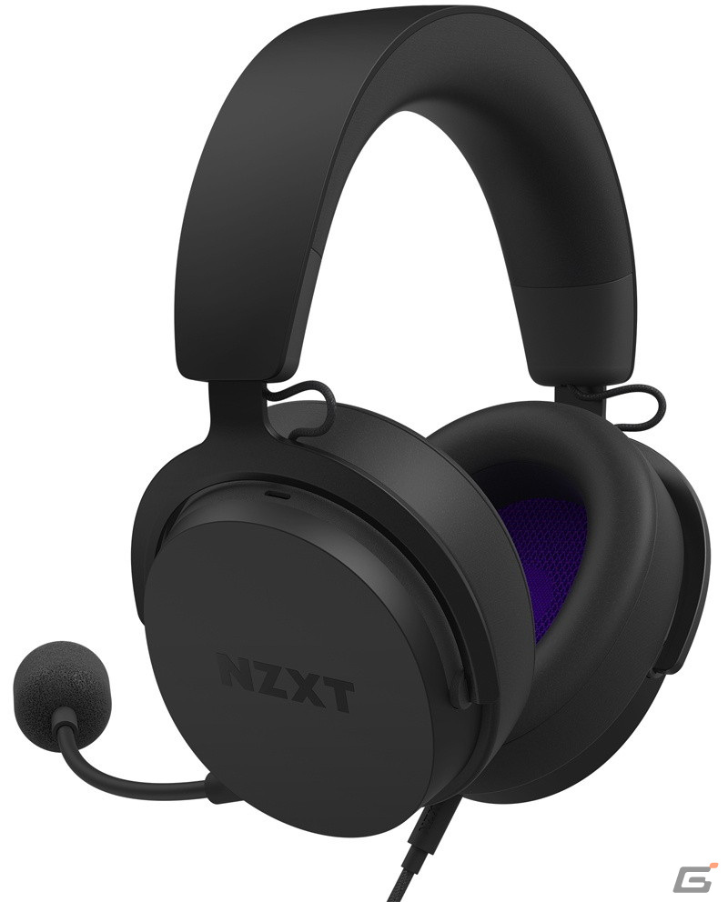 NZXTのゲーミングオーディオ「Relayシリーズ」が国内で8月25日に発売！ハイレゾ対応ヘッドセットやスピーカー、サブウーファーなどを展開の画像2