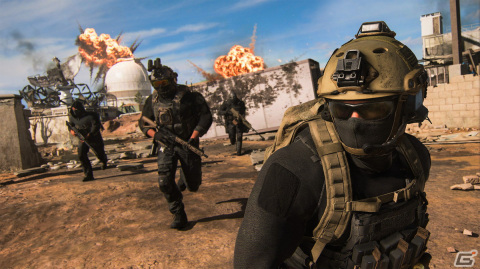 「Call of Duty: Modern Warfare III」が11月10日に発売！キャンペーンの詳細やオープンワールドが舞台のゾンビモードなどの情報が公開の画像3