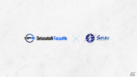 DetonatioN FocusMeがジャパンエナジーの「SAMURAI ENERGY」とスポンサー協賛契約を締結―国産のエナジードリンクで競技活動をサポートの画像1