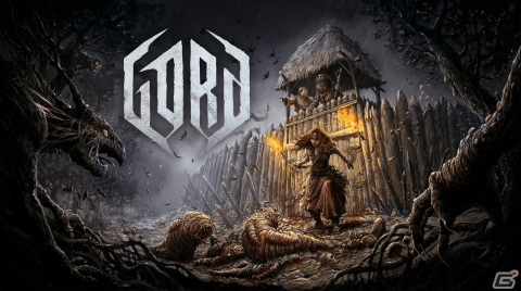 「Gord」のPS5/Xbox SX/Steam版が配信！スラブ神話にインスパイアされたダークファンタジーストラテジーの画像1