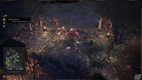 「Gord」のPS5/Xbox SX/Steam版が配信！スラブ神話にインスパイアされたダークファンタジーストラテジーの画像10