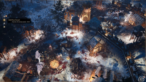 「Gord」のPS5/Xbox SX/Steam版が配信！スラブ神話にインスパイアされたダークファンタジーストラテジーの画像9