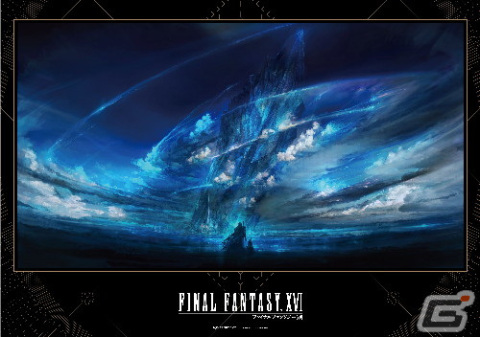 「FFXVI」SQUARE ENIX CAFEコラボの追加期間第2弾詳細が発表！予約は18日18時よりスタートの画像4