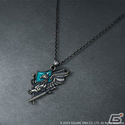 「FFXVI」SQUARE ENIX CAFEコラボの追加期間第2弾詳細が発表！予約は18日18時よりスタートの画像40