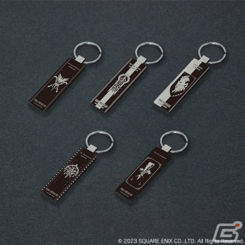 「FFXVI」SQUARE ENIX CAFEコラボの追加期間第2弾詳細が発表！予約は18日18時よりスタートの画像46