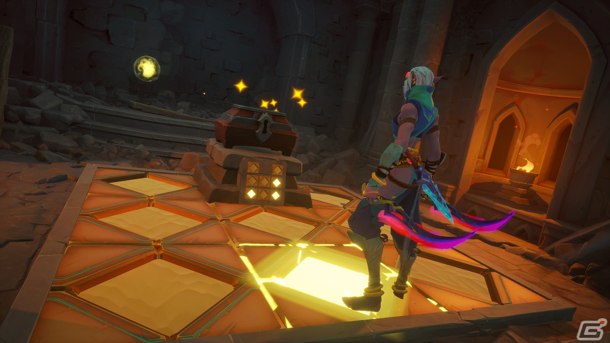 「Wayfinder」の早期アクセスが開始！「Warframe」のDigital Extremesが手掛けるオンラインアクションRPGの画像11