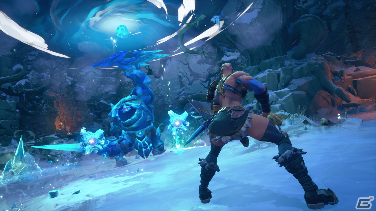 「Wayfinder」の早期アクセスが開始！「Warframe」のDigital Extremesが手掛けるオンラインアクションRPGの画像13