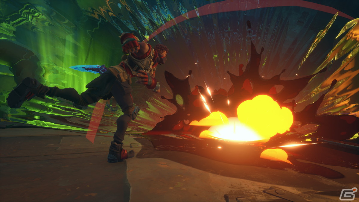 「Wayfinder」の早期アクセスが開始！「Warframe」のDigital Extremesが手掛けるオンラインアクションRPGの画像14