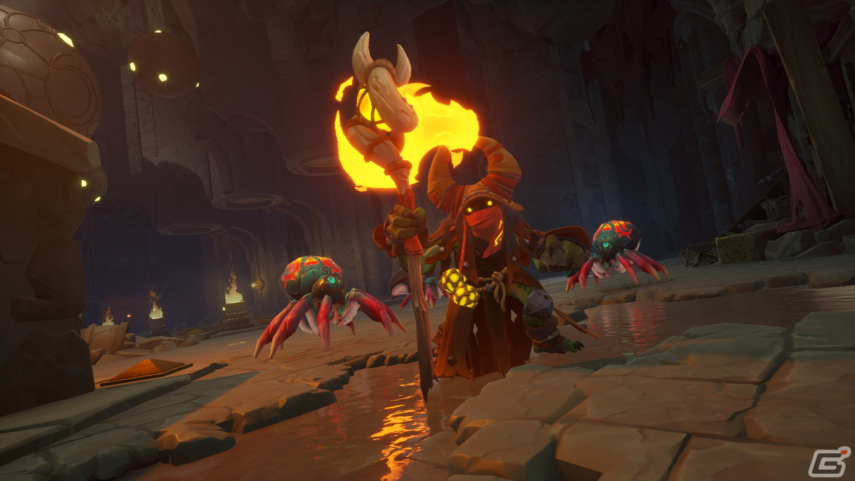 「Wayfinder」の早期アクセスが開始！「Warframe」のDigital Extremesが手掛けるオンラインアクションRPGの画像17