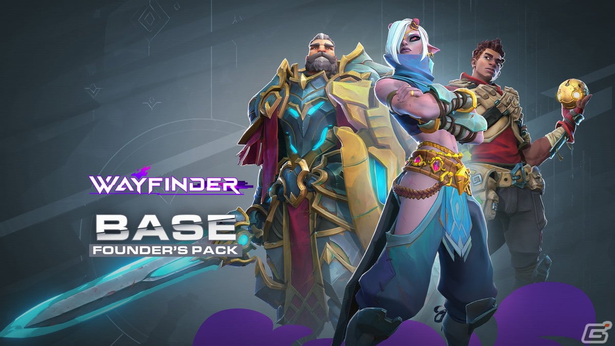 「Wayfinder」の早期アクセスが開始！「Warframe」のDigital Extremesが手掛けるオンラインアクションRPGの画像3