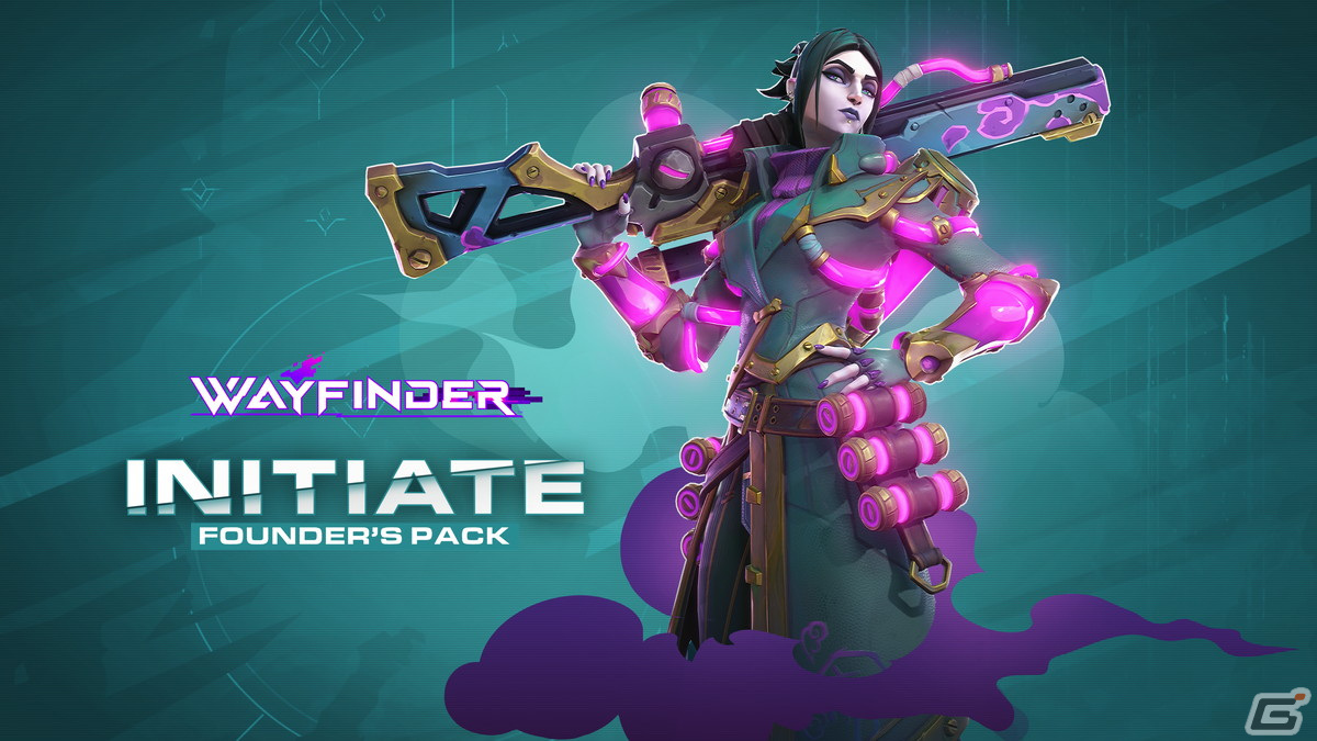 「Wayfinder」の早期アクセスが開始！「Warframe」のDigital Extremesが手掛けるオンラインアクションRPGの画像4