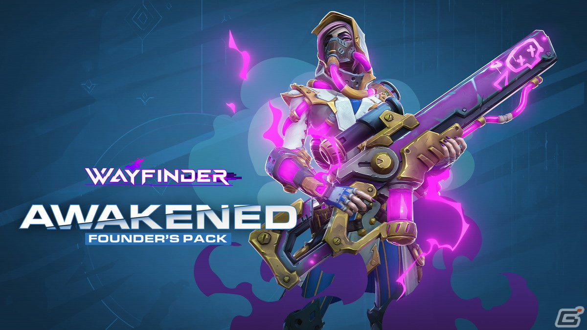 「Wayfinder」の早期アクセスが開始！「Warframe」のDigital Extremesが手掛けるオンラインアクションRPGの画像5