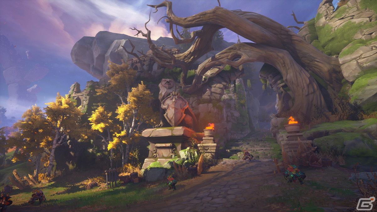 「Wayfinder」の早期アクセスが開始！「Warframe」のDigital Extremesが手掛けるオンラインアクションRPGの画像8