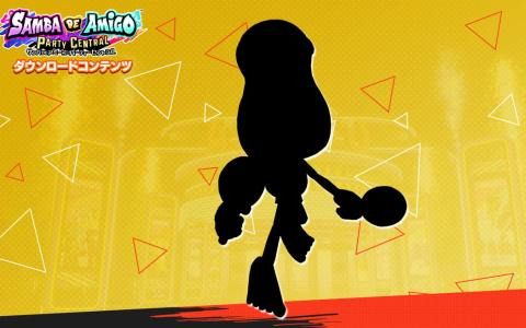 「サンバDEアミーゴ：パーティーセントラル」ぽんぽこちゃんねるの「ピーナッツくん」がDLCとして登場！