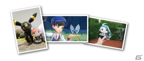 パルデア地方で活躍するトレーナーたちのグッズ「POKEMON TRAINERS～パルデア編～」が9月16日にポケモンセンターで発売！の画像6