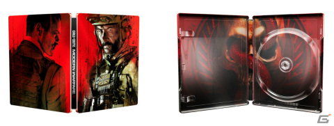 「Call of Duty: Modern Warfare III」PS5/PS4パッケージ版の予約受付が開始！プライス大尉のボニーハットなど店舗特典も公開の画像3