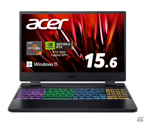 ソフマップAKIBA パソコン・デジタル館5階の「Predatorコーナー」がリニューアル！ノートPC「Acer Nitro 5」特別価格モデルが10台限定で発売の画像2