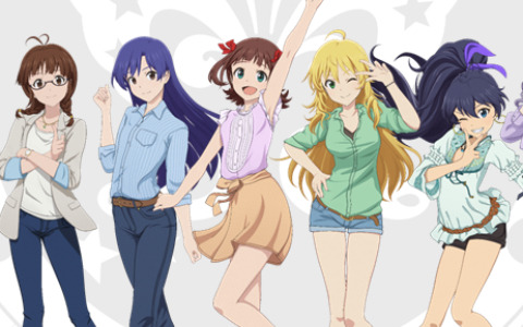 アニメ「アイドルマスター ミリオンライブ！」に765PRO ALLSTARSが出演決定！第1幕先行上映は本日8月18日より開始