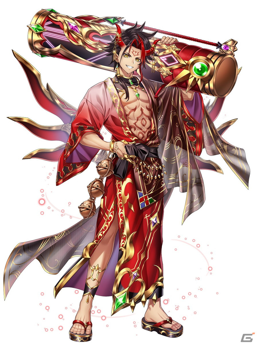 白猫プロジェクト」でイベント「サマーバックホライゾン」が開催！浴衣