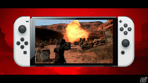 「レッド・デッド・リデンプション」PS4/Switchダウンロード版が配信中！パッケージ版も11月9日に発売の画像2