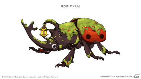 「二ノ国：Cross Worlds」街づくりと育成を楽しめる「キングダムタウン」が実装！オブジェクトを建設しバフやアイテムを獲得しようの画像4