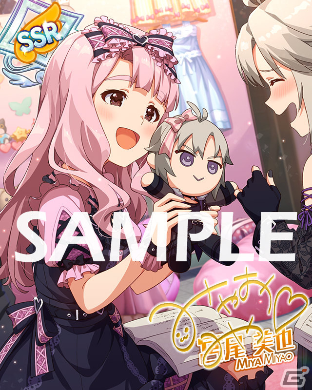 「ミリシタ」楽曲「M@STERPIECE」で楽しむイベントが実施！ガシャには期間限定SSRの美也、真が登場の画像14