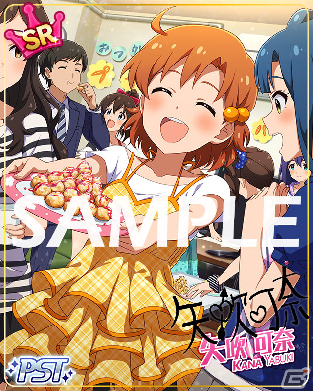 「ミリシタ」楽曲「M@STERPIECE」で楽しむイベントが実施！ガシャには期間限定SSRの美也、真が登場の画像4
