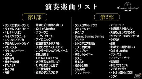 東京交響楽団が奏でる「#コンパス」初の単独フルオーケストラコンサートが9月10日に開催！オリジナル楽曲計57曲を演奏の画像2