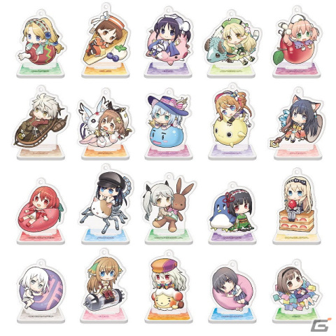 「アトリエ」シリーズや「BLUE REFLECTION TIE/帝」などC102新作グッズの受注販売がガストショップにて開始！の画像5