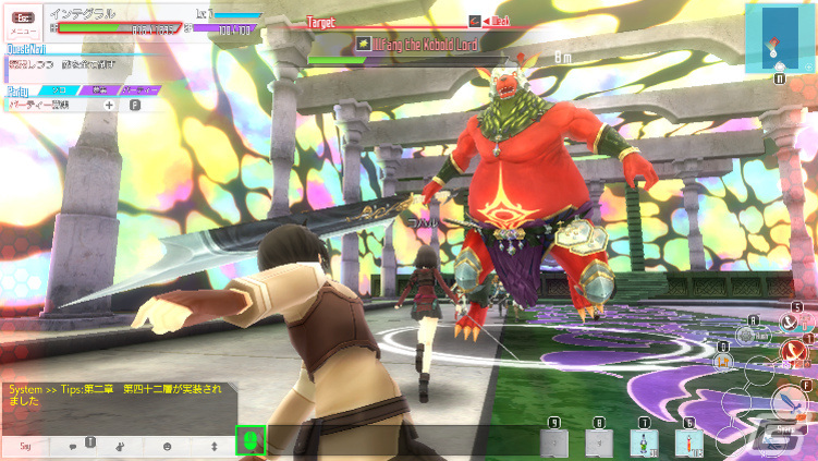 「SAO IF」Steam版のリリース日が8月22日に決定！60fpsやコントローラー操作、クロスプレイなどに対応の画像2