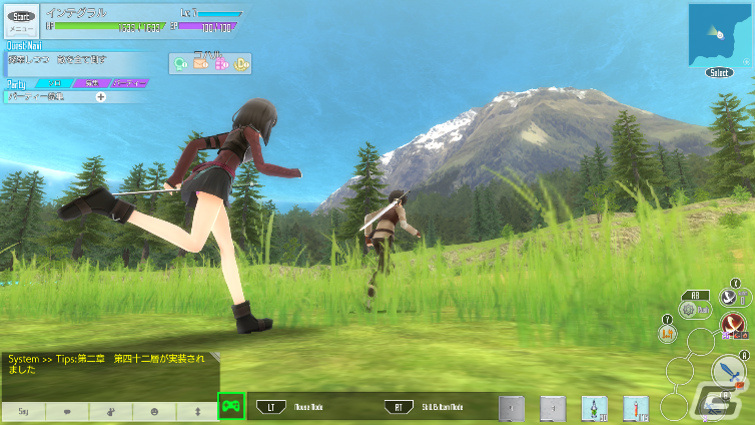 「SAO IF」Steam版のリリース日が8月22日に決定！60fpsやコントローラー操作、クロスプレイなどに対応の画像3
