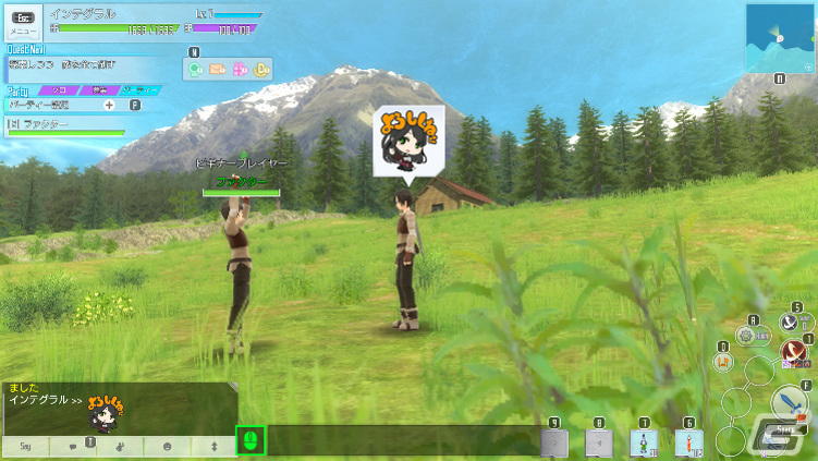 「SAO IF」Steam版のリリース日が8月22日に決定！60fpsやコントローラー操作、クロスプレイなどに対応の画像4