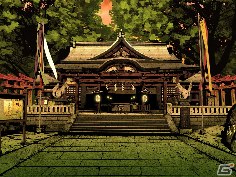 神隠しアドベンチャー「あかやあかしやあやかしの 綴」が2024年に発売！新規キービジュアルを使用した公式サイトが公開の画像6