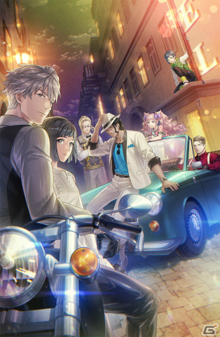 「DesperaDrops／デスペラドロップス」の発売日が11月30日に決定！鈴木崚汰さんらメインキャストや公式WEBラジオ情報も公開の画像1