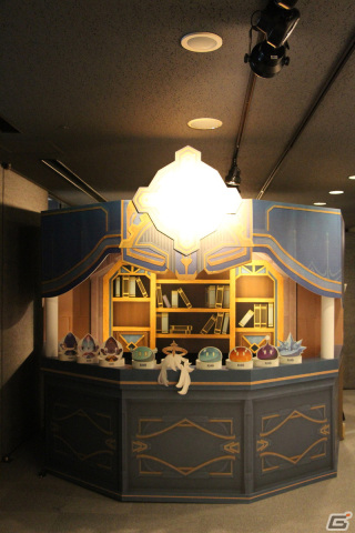 「原神」ゲームアート展覧会レポート：フォンテーヌの原画やキャラの設定画など貴重な資料が盛りだくさん！の画像1