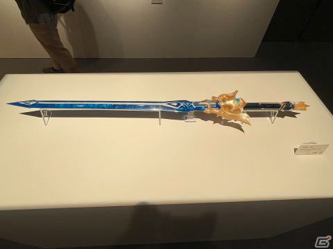 「原神」ゲームアート展覧会レポート：フォンテーヌの原画やキャラの設定画など貴重な資料が盛りだくさん！の画像22