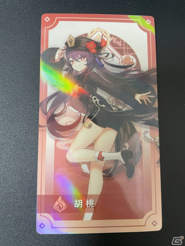 「原神」ゲームアート展覧会レポート：フォンテーヌの原画やキャラの設定画など貴重な資料が盛りだくさん！の画像32
