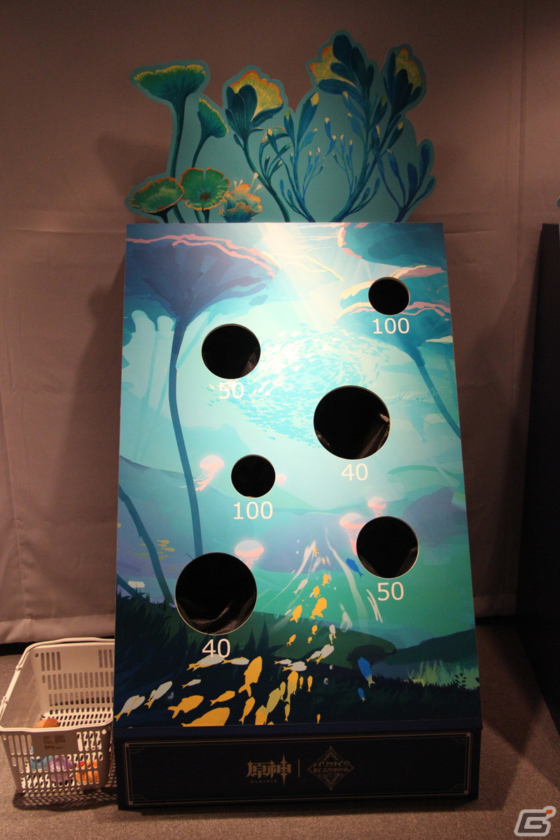 原神」ゲームアート展覧会レポート：フォンテーヌの原画やキャラの設定